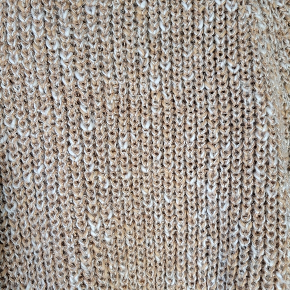 Mens Donegal Woollen Products Hand loomed in Ireland Linen Cotton Sweater S XXL - Picture 4 of 9